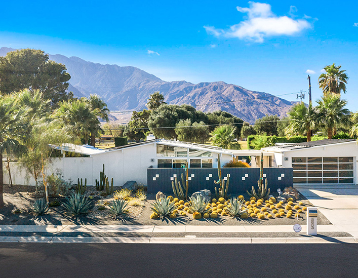 California probate real estate property